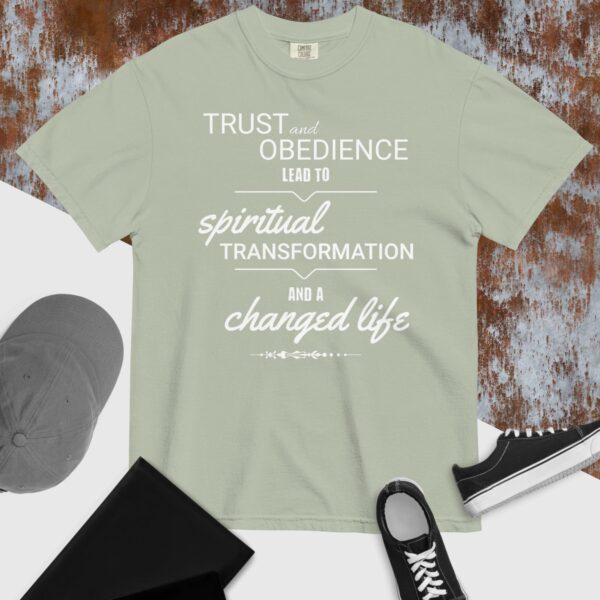 Trust & Obedience - Comfort Colors