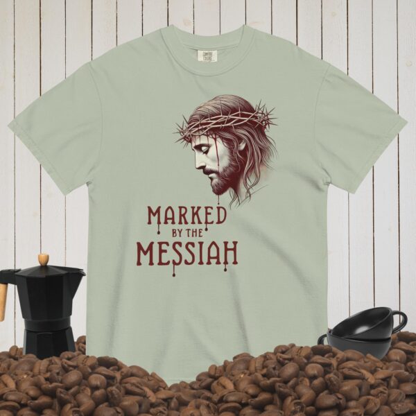 Messiah Wears a Crown - Comfort Colors - Image 32