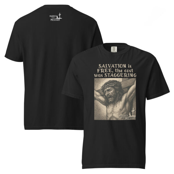 Salvation is Free – Comfort Colors - Image 2