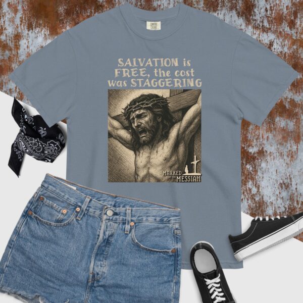 Salvation is Free – Comfort Colors - Image 4