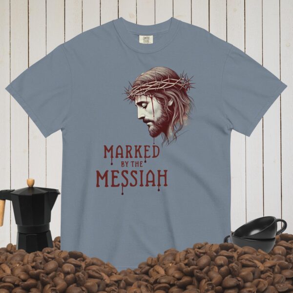 Messiah Wears a Crown - Comfort Colors - Image 26