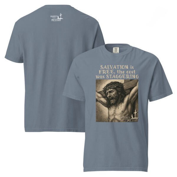 Salvation is Free – Comfort Colors - Image 5
