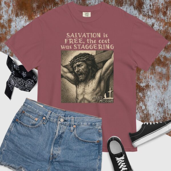 Salvation is Free – Comfort Colors - Image 10