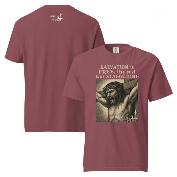 Salvation is Free – Comfort Colors - Image 11