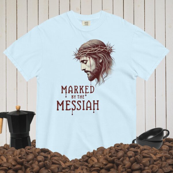 Messiah Wears a Crown - Comfort Colors - Image 30