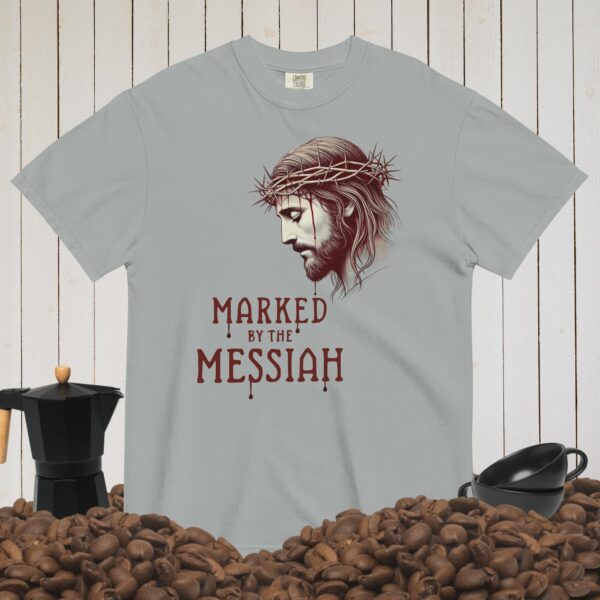 Messiah Wears a Crown - Comfort Colors - Image 31