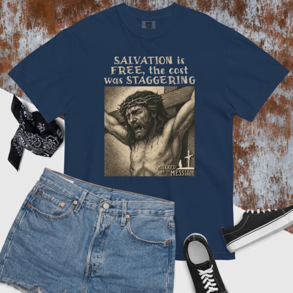 Salvation is Free – Comfort Colors - Image 7