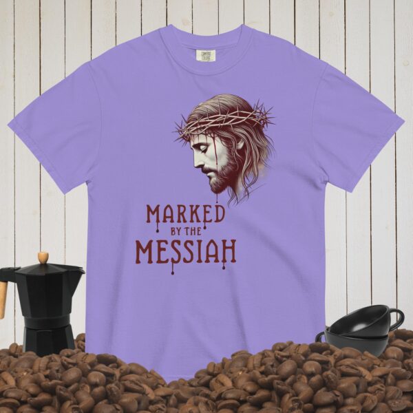 Messiah Wears a Crown - Comfort Colors - Image 28