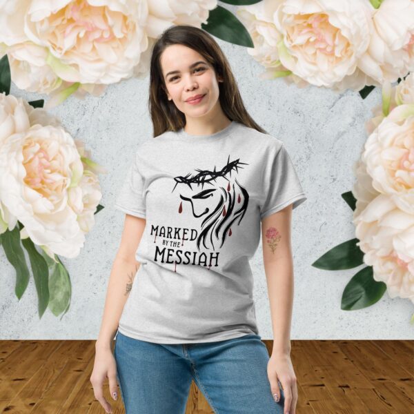 Jesus Sheds – Classic Cotton - Image 23
