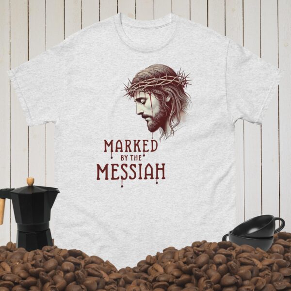 Messiah Wears a Crown – Classic Cotton - Image 4