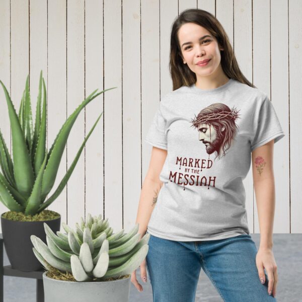 Messiah Wears a Crown – Classic Cotton - Image 6