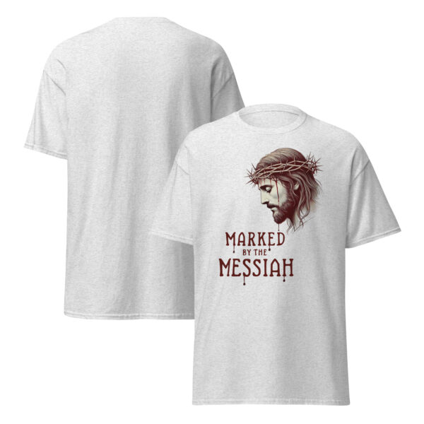 Messiah Wears a Crown – Classic Cotton - Image 5