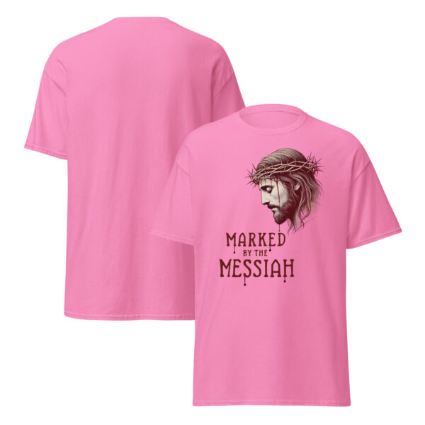 Messiah Wears a Crown – Classic Cotton - Image 2
