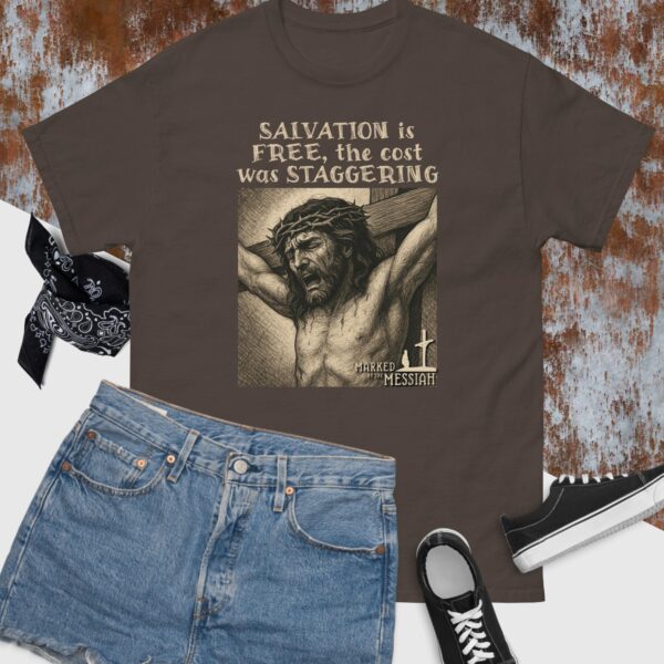 Salvation is Free - Classic Cotton - Image 17