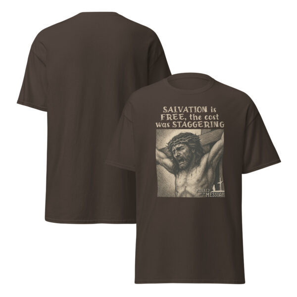 Salvation is Free - Classic Cotton - Image 18