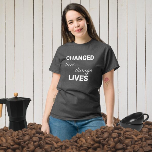 Changed Lives… Change Lives – Classic Cotton - Image 18