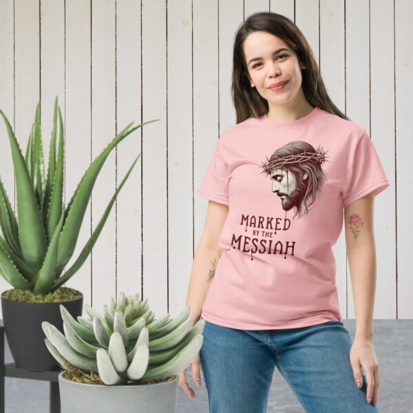 Messiah Wears a Crown – Classic Cotton - Image 9