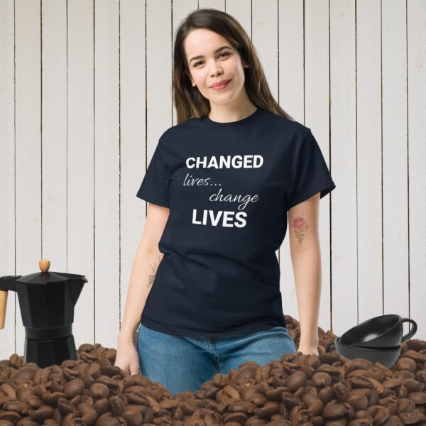 Changed Lives… Change Lives – Classic Cotton - Image 15