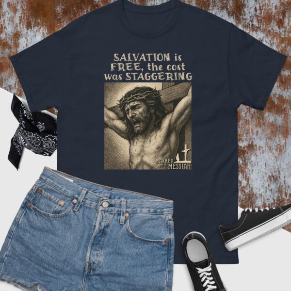 Salvation is Free - Classic Cotton - Image 13