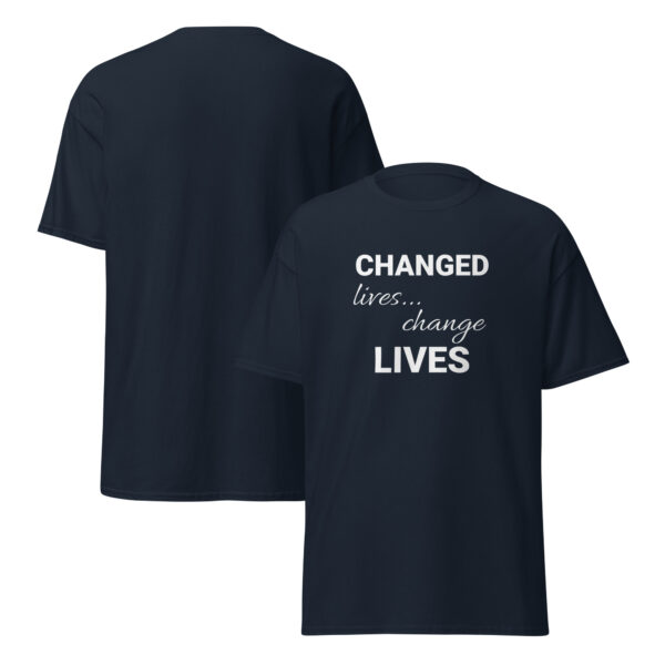 Changed Lives… Change Lives – Classic Cotton - Image 14