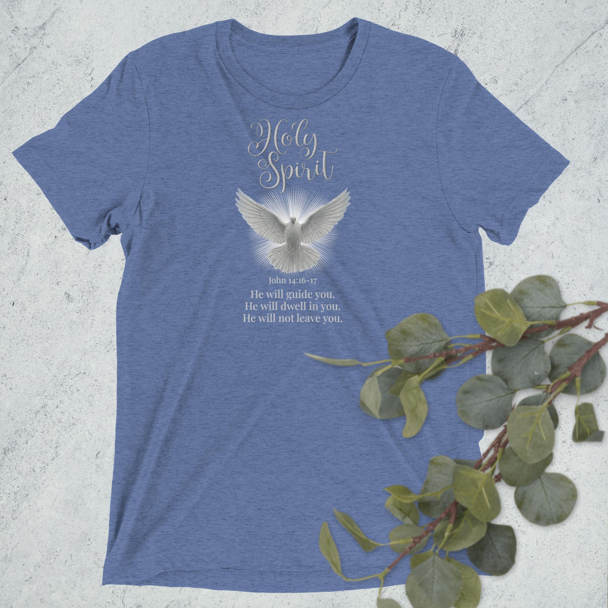 Holy Spirit - Triblend