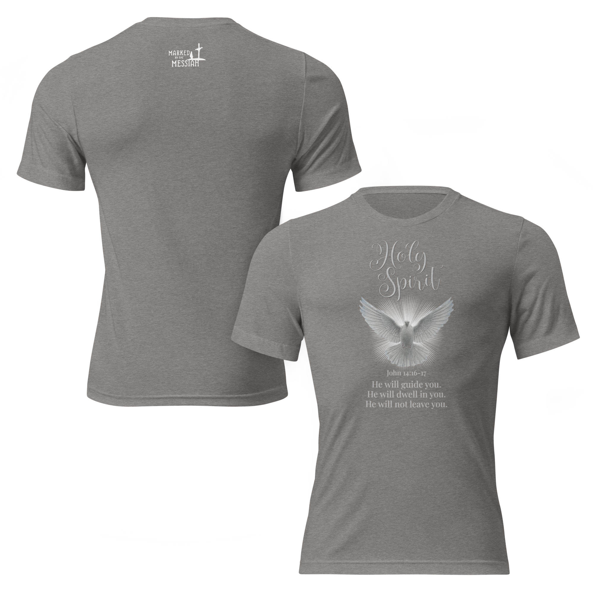 Holy Spirit - Triblend - Image 5