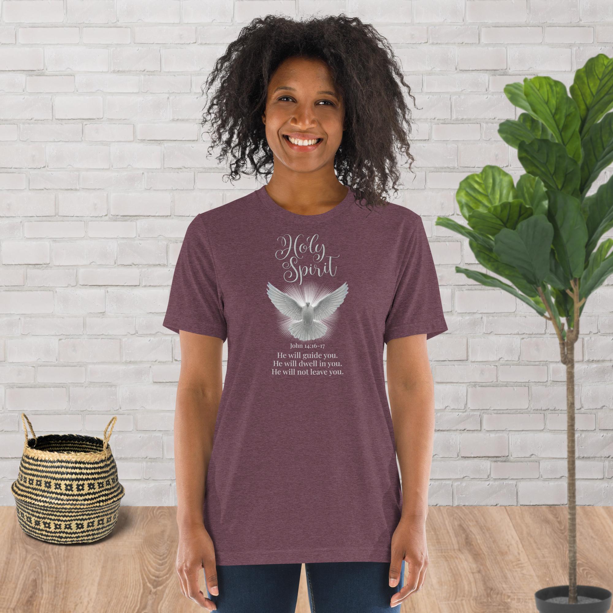 Holy Spirit - Triblend - Image 9