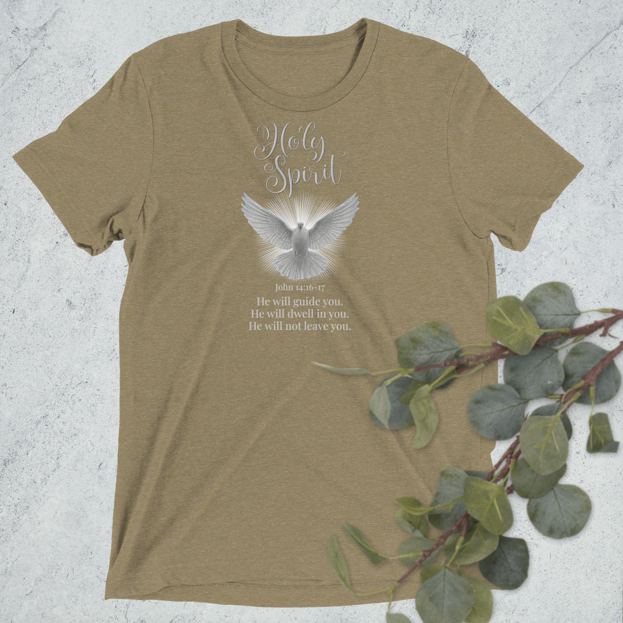 Holy Spirit - Triblend - Image 10