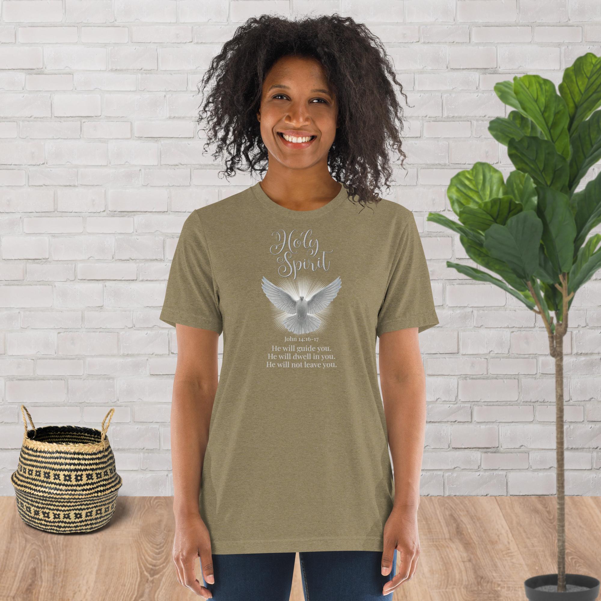 Holy Spirit - Triblend - Image 12