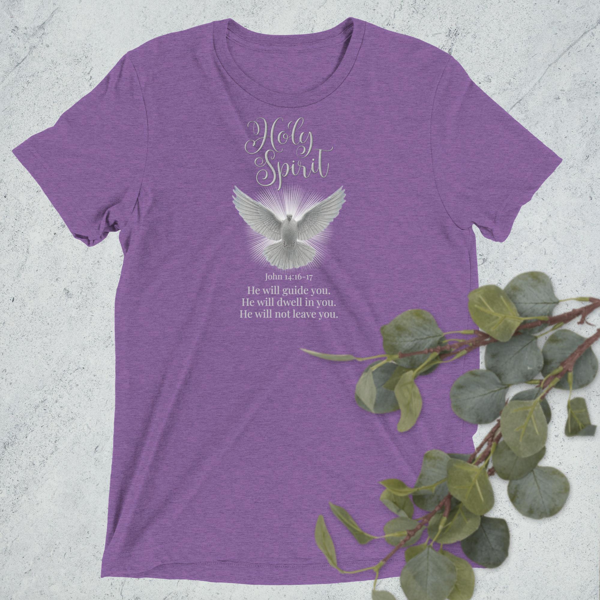 Holy Spirit - Triblend - Image 13