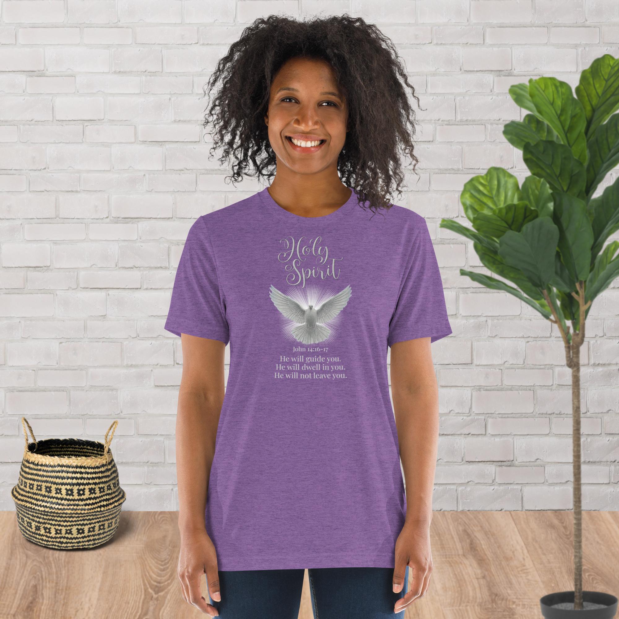 Holy Spirit - Triblend - Image 15