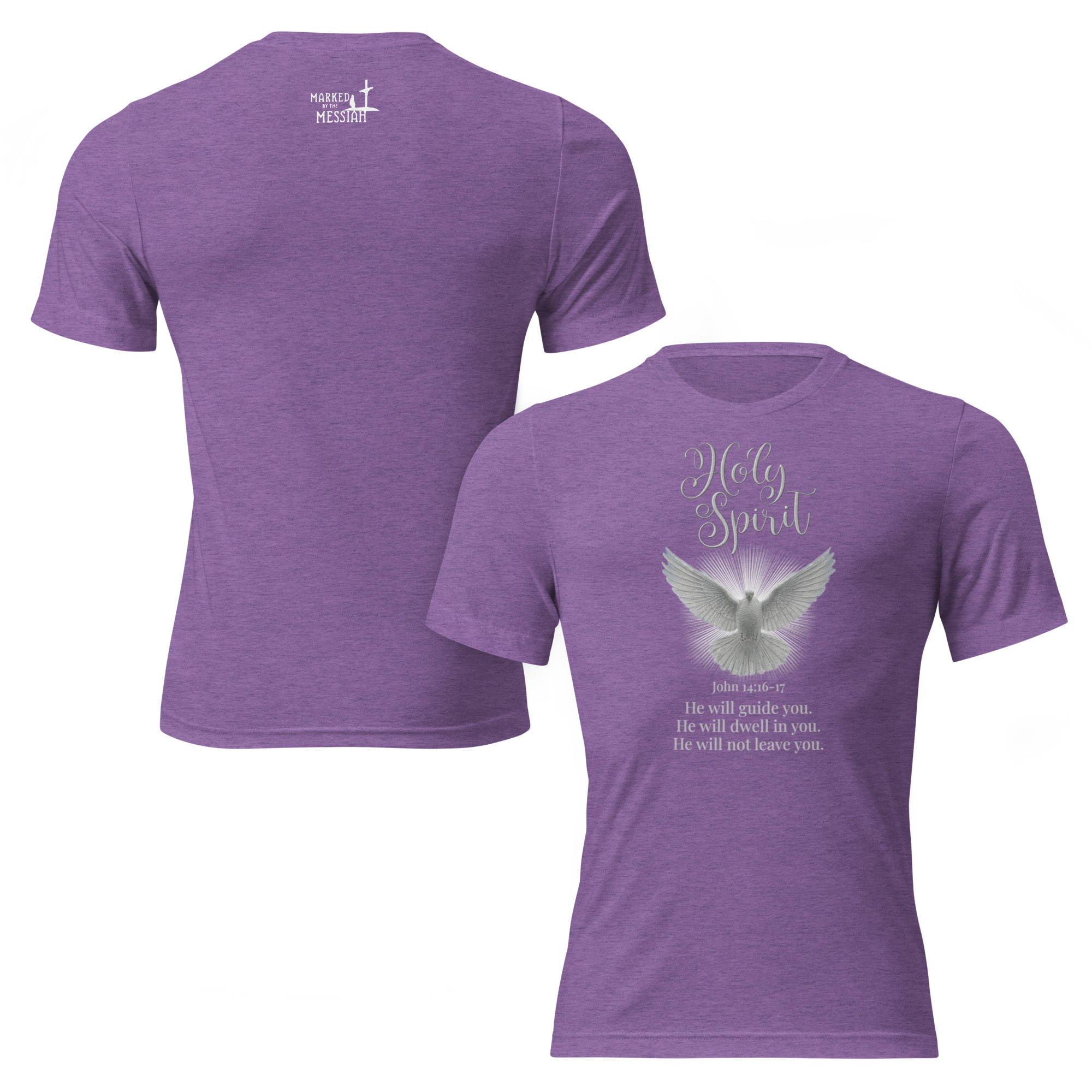 Holy Spirit - Triblend - Image 14