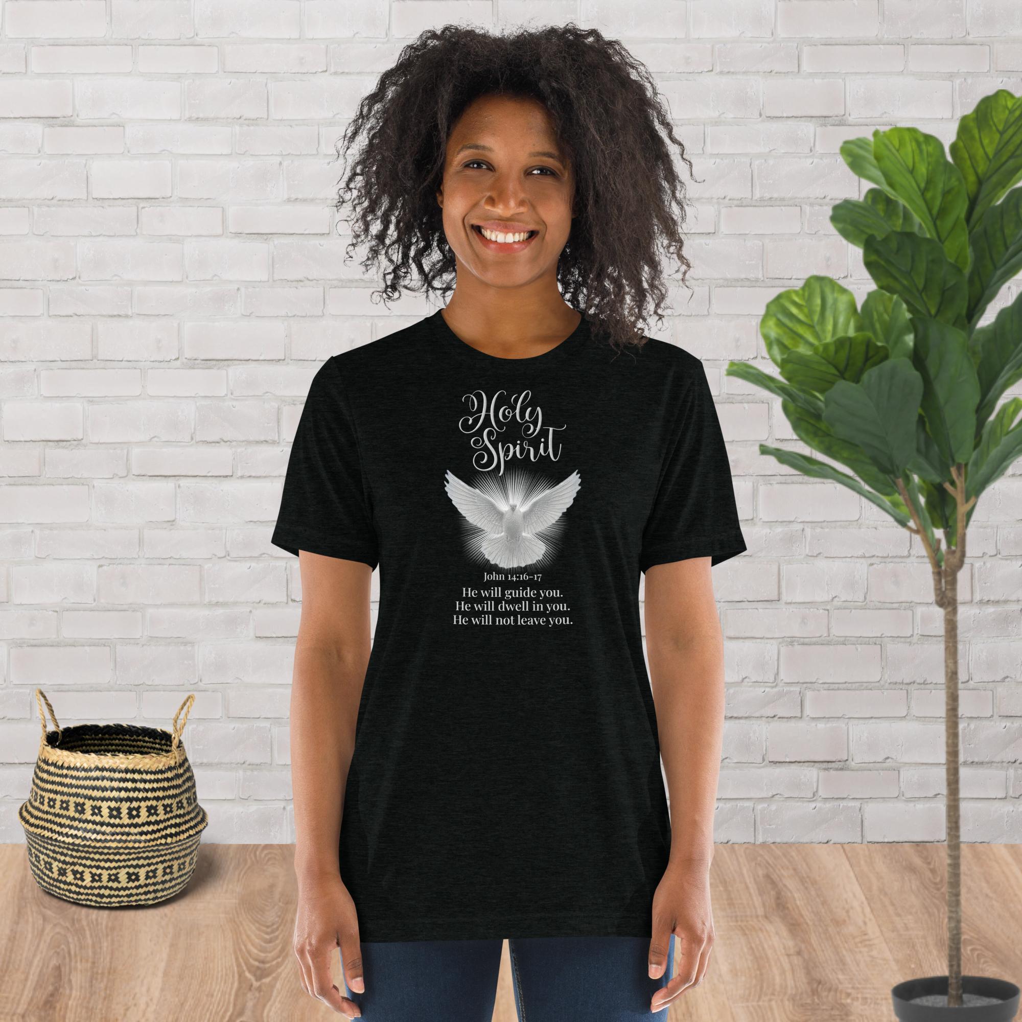 Holy Spirit - Triblend - Image 18