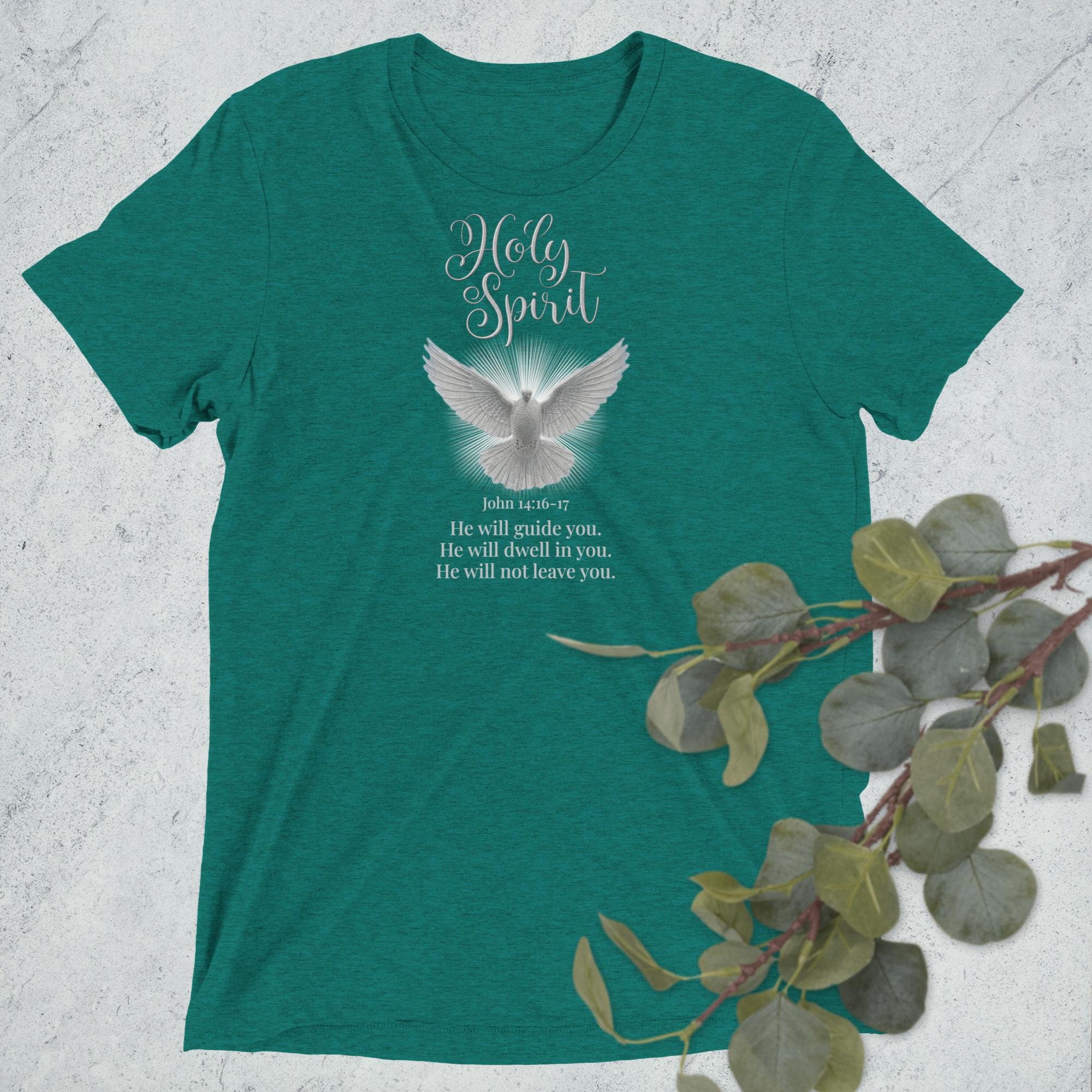 Holy Spirit - Triblend - Image 19