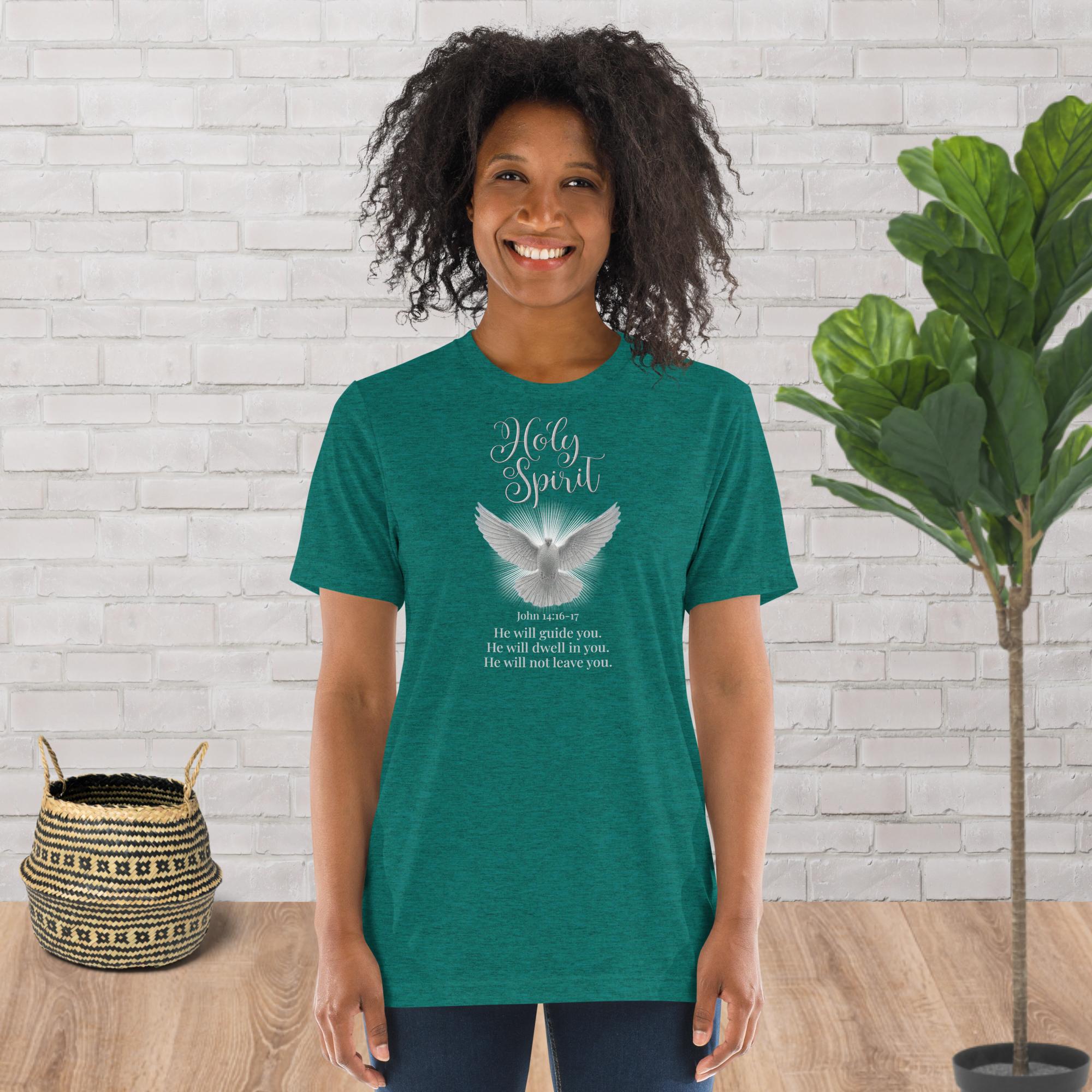 Holy Spirit - Triblend - Image 21